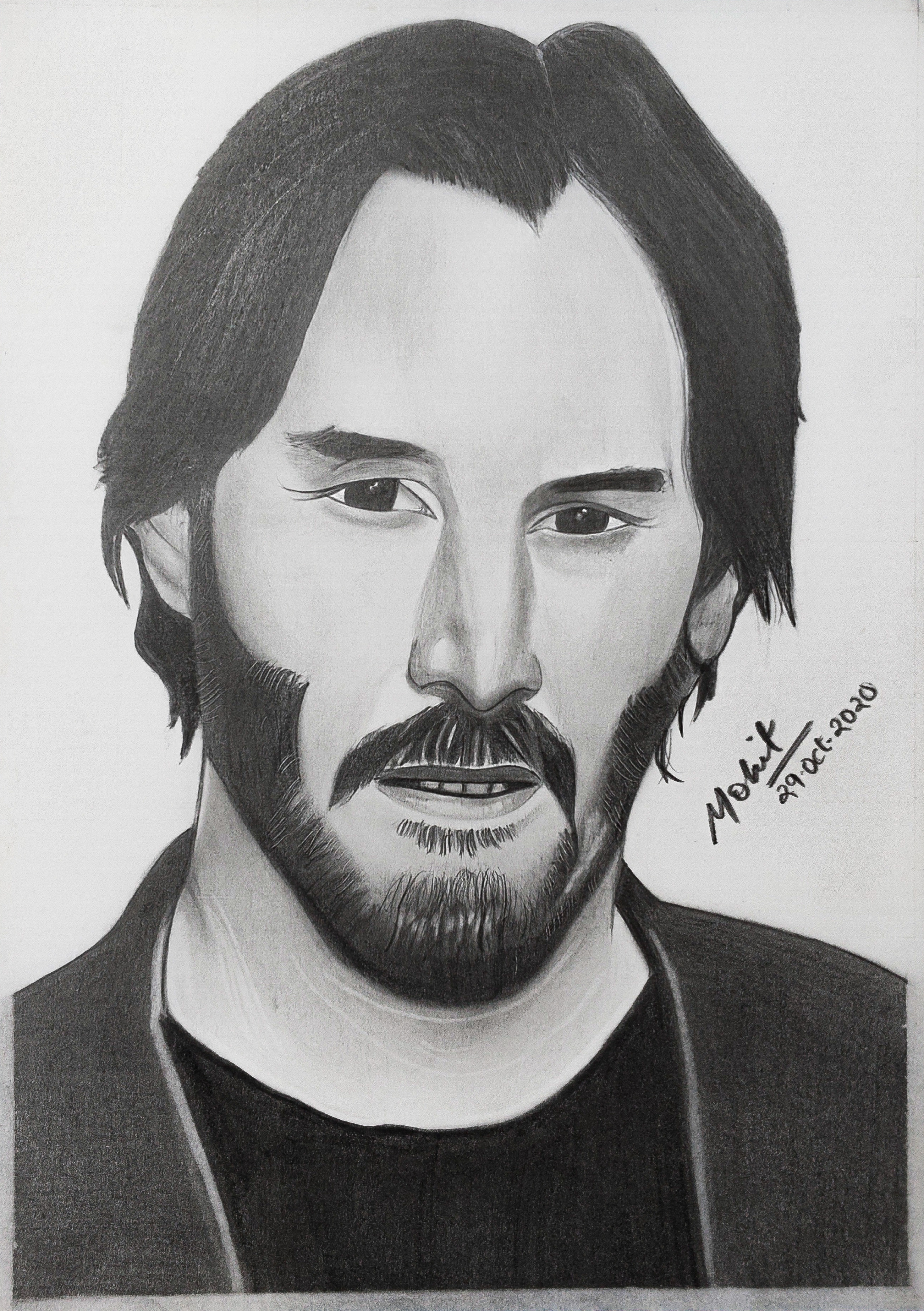 Keanu Reeves